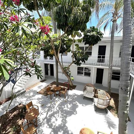 Elegant Studio Apartment In Downtown St Pete - Great Community Events! Sankt Petersburg Zewnętrze zdjęcie