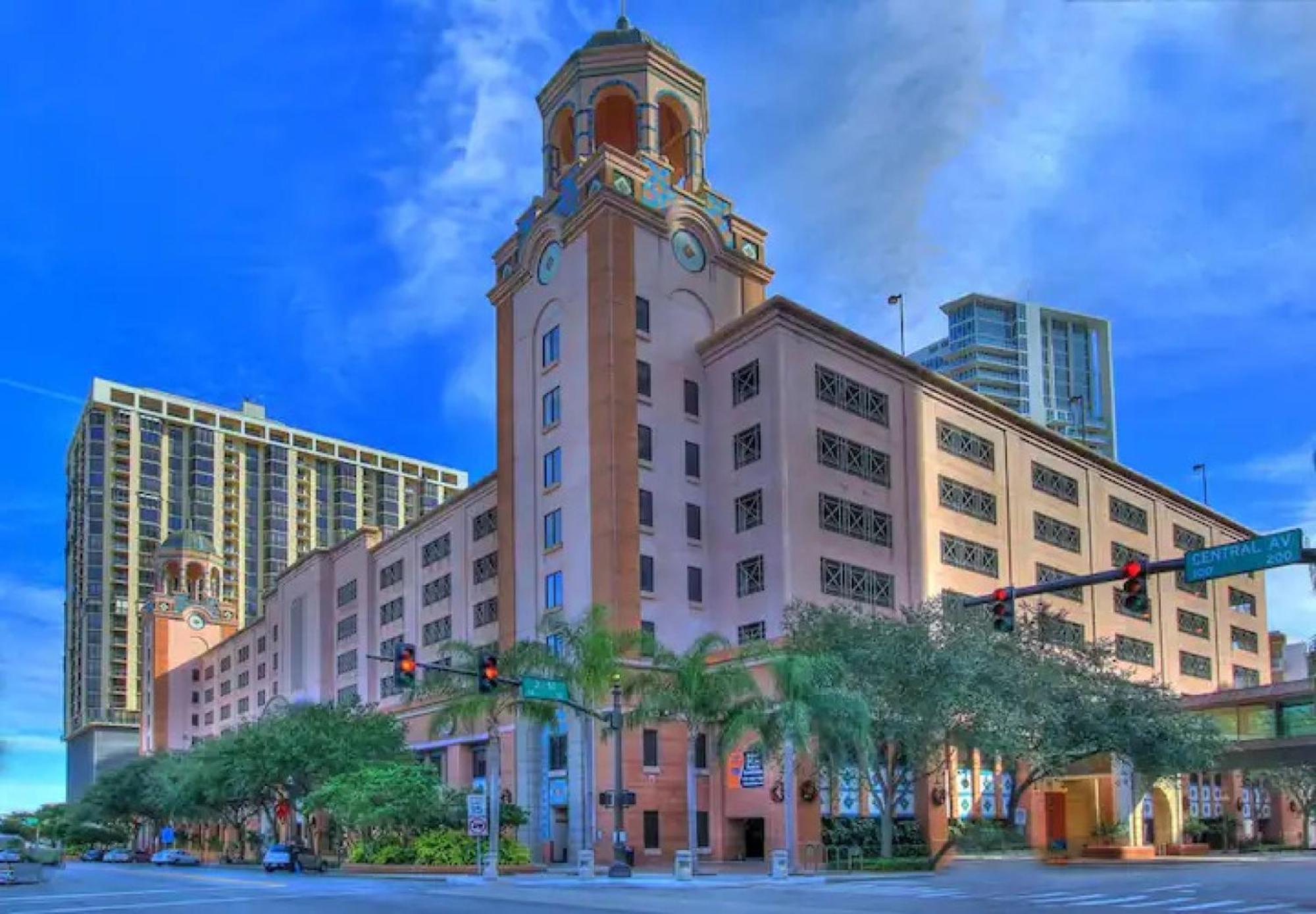 Elegant Studio Apartment In Downtown St Pete - Great Community Events! Sankt Petersburg Zewnętrze zdjęcie