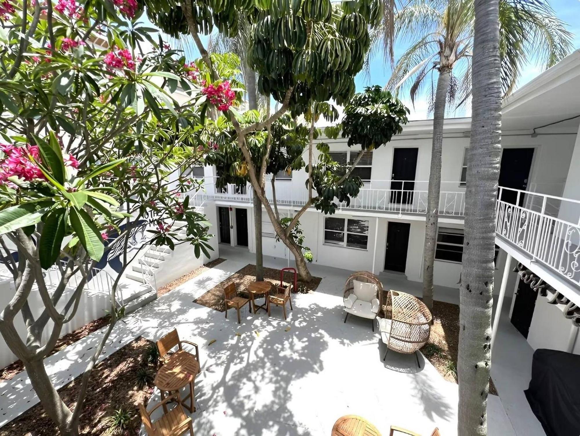 Elegant Studio Apartment In Downtown St Pete - Great Community Events! Sankt Petersburg Zewnętrze zdjęcie