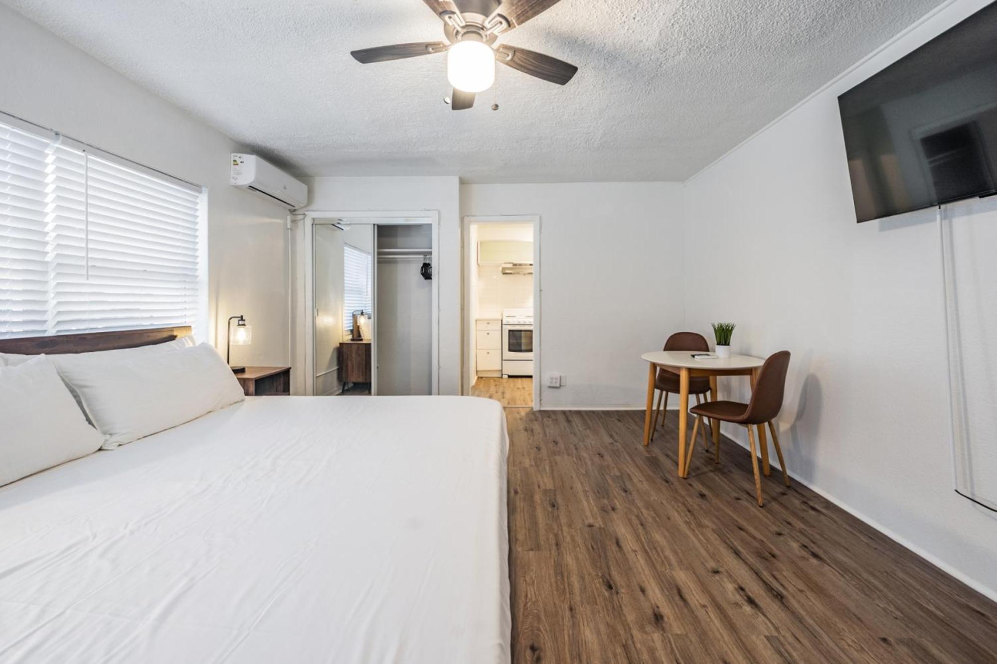 Elegant Studio Apartment In Downtown St Pete - Great Community Events! Sankt Petersburg Zewnętrze zdjęcie