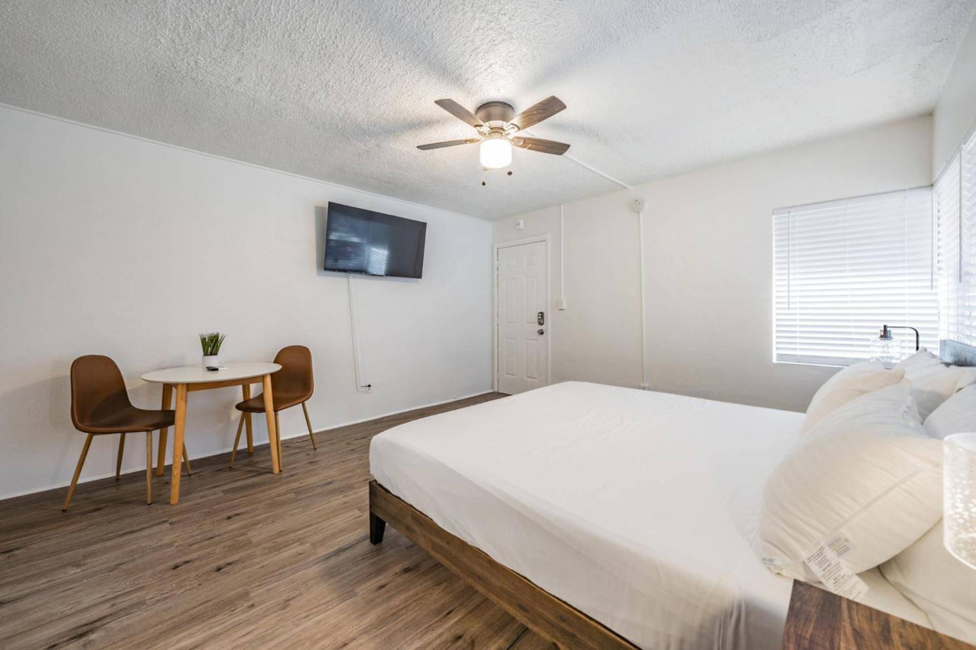 Elegant Studio Apartment In Downtown St Pete - Great Community Events! Sankt Petersburg Zewnętrze zdjęcie