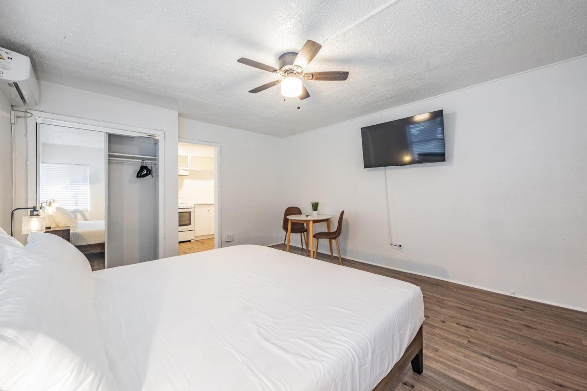 Elegant Studio Apartment In Downtown St Pete - Great Community Events! Sankt Petersburg Zewnętrze zdjęcie